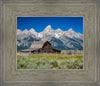 Moulton Barn Near Teton National Park, Wyoming