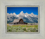 Moulton Barn Near Teton National Park, Wyoming