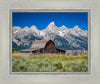 Moulton Barn Near Teton National Park, Wyoming