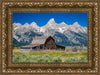 Moulton Barn Near Teton National Park, Wyoming