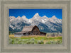 Moulton Barn Near Teton National Park, Wyoming