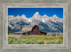 Moulton Barn Near Teton National Park, Wyoming