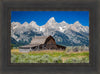 Moulton Barn Near Teton National Park, Wyoming