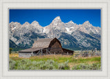 Moulton Barn Near Teton National Park, Wyoming