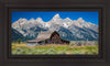 Moulton Barn Near Teton National Park, Wyoming