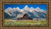 Moulton Barn Near Teton National Park, Wyoming