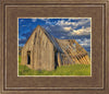 Rustic Barn Near Tetons, Wyoming