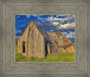 Rustic Barn Near Tetons, Wyoming