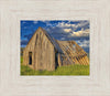 Rustic Barn Near Tetons, Wyoming