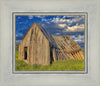 Rustic Barn Near Tetons, Wyoming