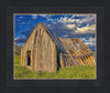 Rustic Barn Near Tetons, Wyoming