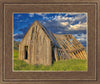 Rustic Barn Near Tetons, Wyoming