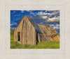 Rustic Barn Near Tetons, Wyoming