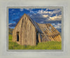 Rustic Barn Near Tetons, Wyoming