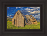 Rustic Barn Near Tetons, Wyoming