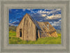 Rustic Barn Near Tetons, Wyoming