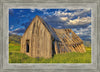 Rustic Barn Near Tetons, Wyoming