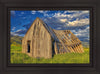 Rustic Barn Near Tetons, Wyoming