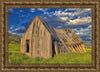 Rustic Barn Near Tetons, Wyoming