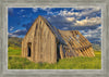 Rustic Barn Near Tetons, Wyoming