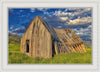 Rustic Barn Near Tetons, Wyoming