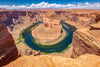 Horseshoe Bend, Arizona Large Wall Art