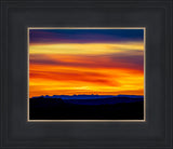 Desert Sunset, Arches National Park, Utah