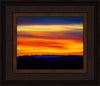 Desert Sunset, Arches National Park, Utah