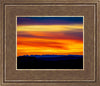 Desert Sunset, Arches National Park, Utah