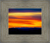 Desert Sunset, Arches National Park, Utah