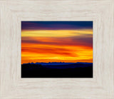 Desert Sunset, Arches National Park, Utah