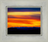 Desert Sunset, Arches National Park, Utah