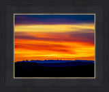 Desert Sunset, Arches National Park, Utah