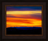 Desert Sunset, Arches National Park, Utah