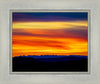 Desert Sunset, Arches National Park, Utah