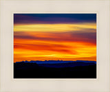 Desert Sunset, Arches National Park, Utah