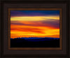 Desert Sunset, Arches National Park, Utah