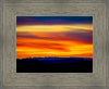 Desert Sunset, Arches National Park, Utah