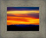 Desert Sunset, Arches National Park, Utah