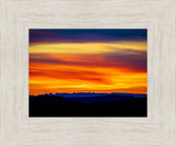 Desert Sunset, Arches National Park, Utah