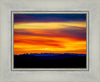 Desert Sunset, Arches National Park, Utah