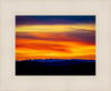 Desert Sunset, Arches National Park, Utah