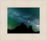 Milky Way Over the Sandstone Fins, Arches National Park, Utah