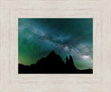 Milky Way Over the Sandstone Fins, Arches National Park, Utah