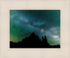 Milky Way Over the Sandstone Fins, Arches National Park, Utah