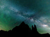 Milky Way Over the Sandstone Fins, Arches National Park, Utah