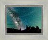 Milky Way Over the Turret, Arches National Park, Utah