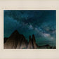 Sandstone Fins, Arches National Park, Utah