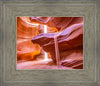 Sacred Corridors of Ancient Antelope Canyon, Arizona