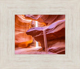 Sacred Corridors of Ancient Antelope Canyon, Arizona